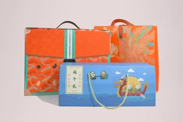 禮品包裝定制生產(chǎn)廠售后哪家強，無錫順和包裝貼心保障