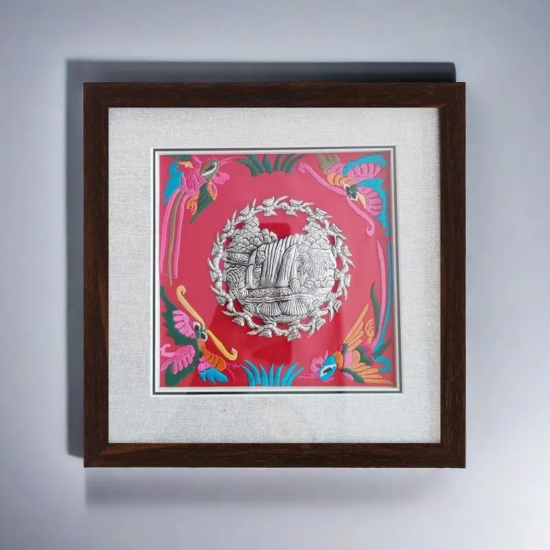 十大創(chuàng)意盲測：為貴州高端峰會挑禮品，這5款黔小禮驚艷全場！