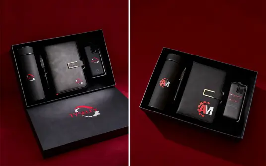 送國外客戶商務(wù)禮品選什么？有禮有伴定制套裝超省心