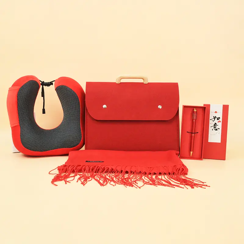 年會(huì)送客戶和員工的禮品要分開定制嗎？這款通用款年會(huì)禮品定制可行嗎？